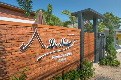 De Nathai Private Pool Villa Villa in Krabi Changwat