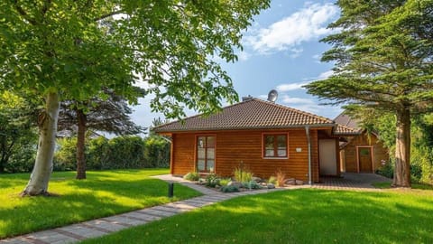 Holzkate House in Mecklenburg-Vorpommern, Germany