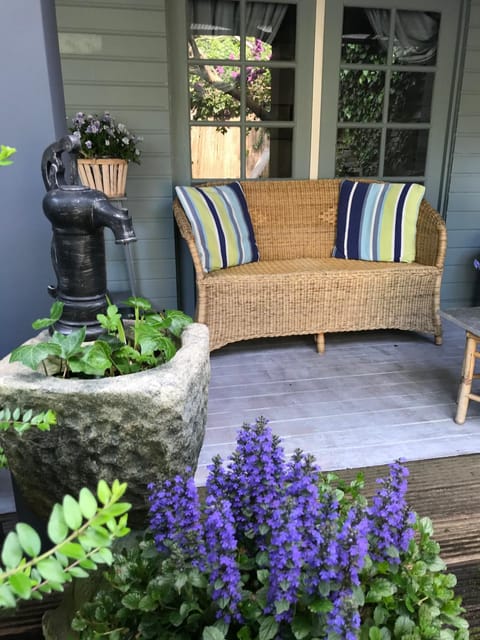 Tuynhuys Apartment in s-Gravenzande