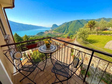 Natural landscape, Lake view