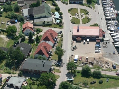 Ferienwohnung "Am Yachthafen" Apartment in Sellin