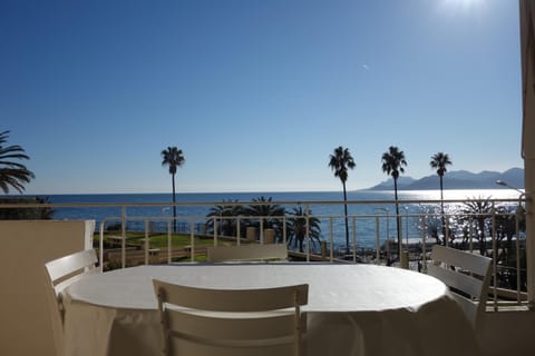 Balcony/Terrace, Sea view