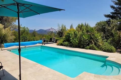 Garden, Swimming pool