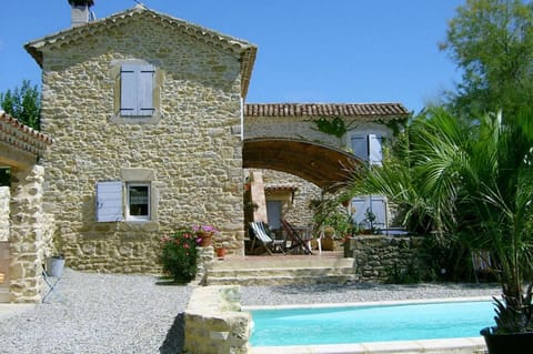 Patio, Garden, Swimming pool