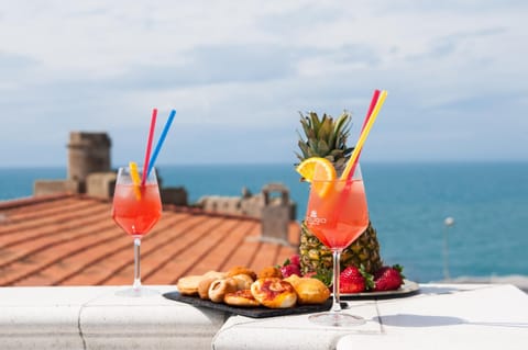 Balcony/Terrace, Sea view