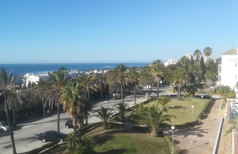 Landmark view, Sea view