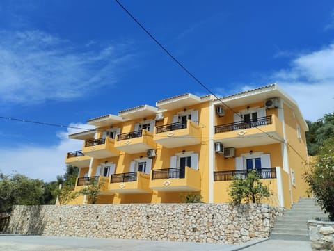 Property building, Day