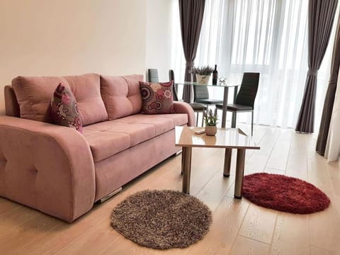 Brand new apartment in Rebreanu Towers Residence Apartment in Timisoara