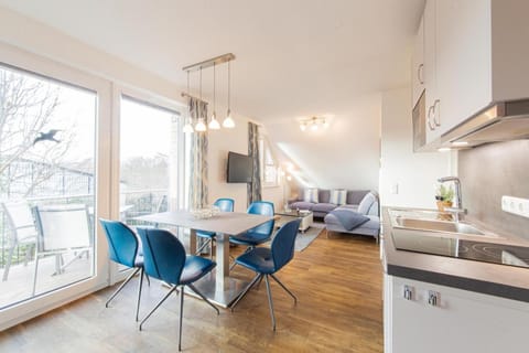 Ferienwohnung Windstärke 8 Apartment in Scharbeutz