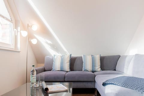 Ferienwohnung Windstärke 8 Apartment in Scharbeutz