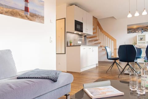 Ferienwohnung Windstärke 8 Apartment in Scharbeutz