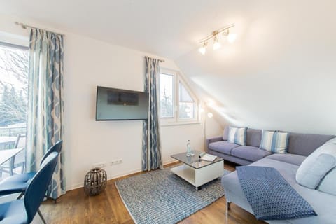 Ferienwohnung Windstärke 8 Apartment in Scharbeutz