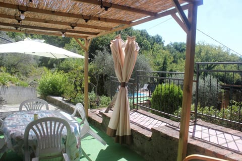 Patio, Day, Garden, View (from property/room), Balcony/Terrace, Garden view