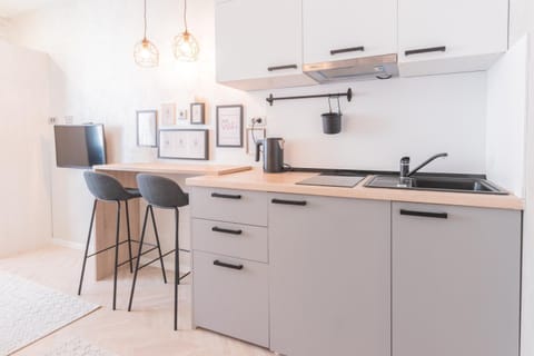 L&B Old Town Studio Apartments Bed and Breakfast in Pula