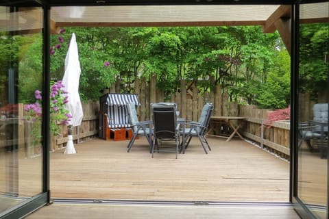 Strandhaus Möve House in Wustrow