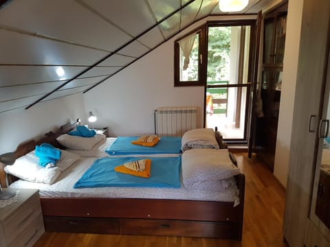 Nena & Rale Rooms Bed and Breakfast in Serbia