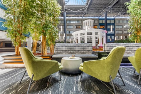 Lobby or reception, Lounge or bar, Seating area