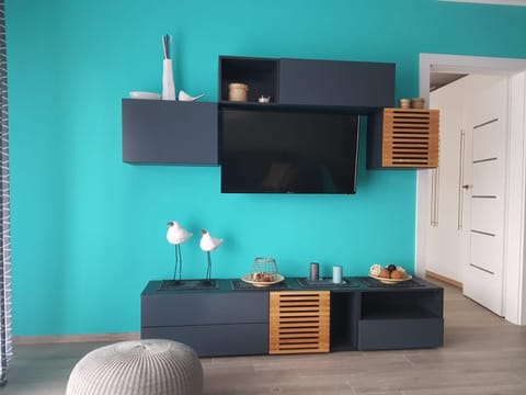 TV and multimedia, Living room