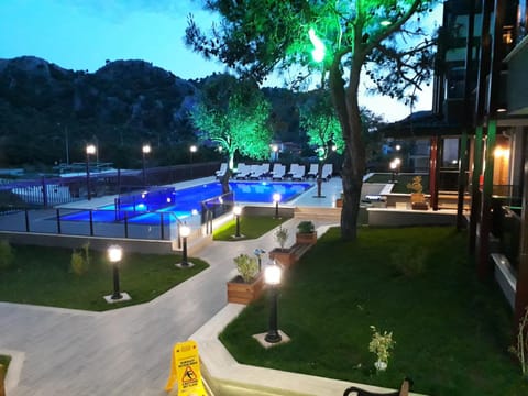 Pool view, Swimming pool, Swimming pool