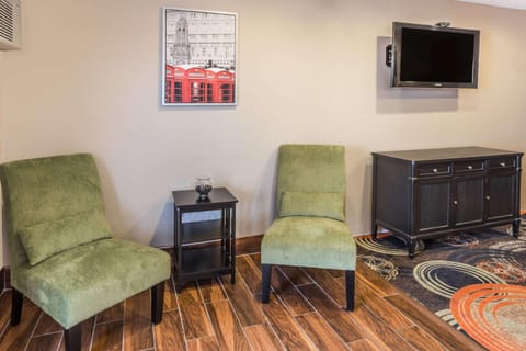 Lobby or reception, On site