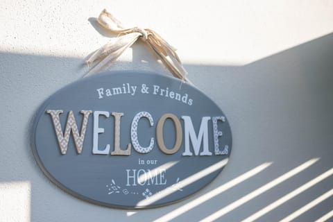 Property logo or sign