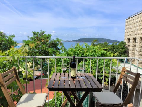Balcony/Terrace, Sea view