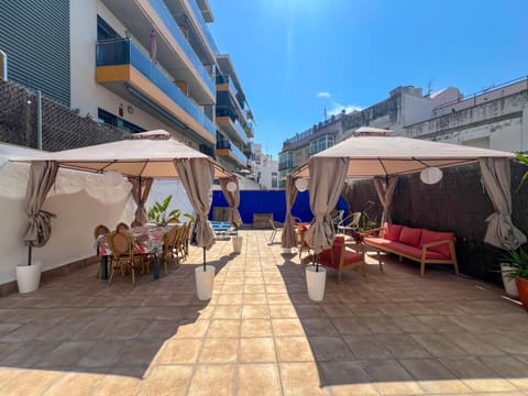 Day, Balcony/Terrace