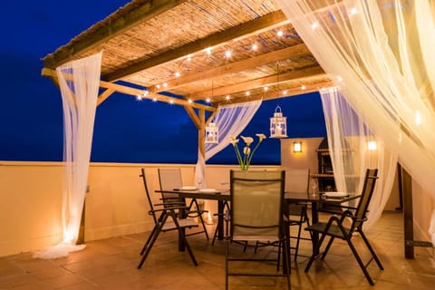 BBQ facilities, Balcony/Terrace