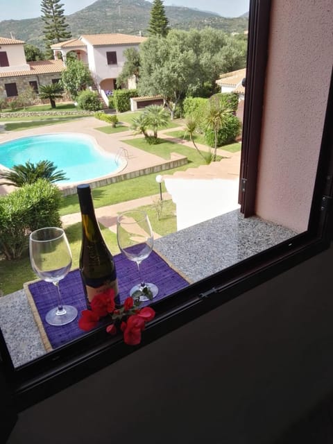 View (from property/room), Inner courtyard view