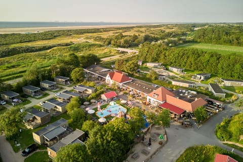 RCN Vakantiepark Toppershoedje Campground/ 
RV Resort in Ouddorp