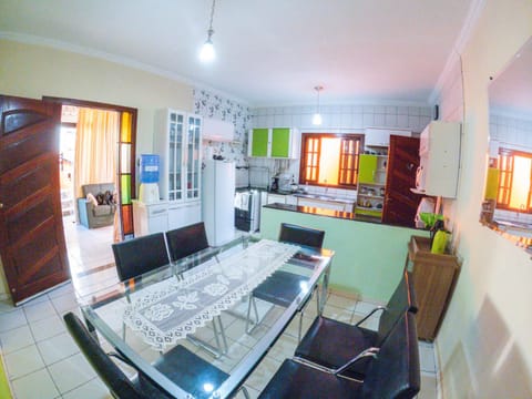 Solar dos Borges House in Carrancas