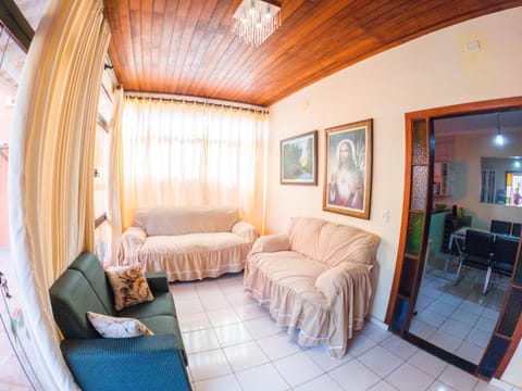 Solar dos Borges House in Carrancas