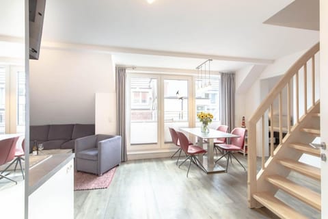 Ferienwohnung Windstärke 9 Apartment in Scharbeutz