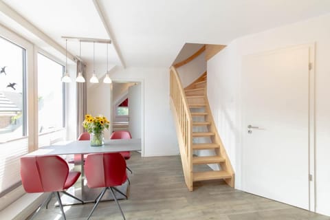 Ferienwohnung Windstärke 9 Apartment in Scharbeutz