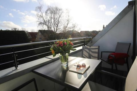 Ferienwohnung Windstärke 9 Apartment in Scharbeutz