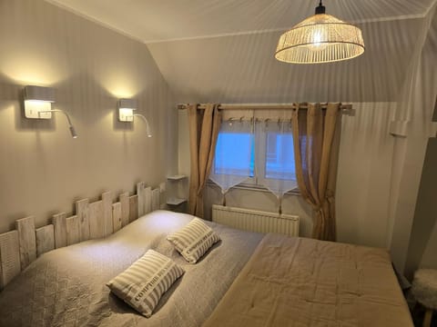 Port de La Houle - Beau 3 pièces classé 3 étoiles avec garage privé Apartment in Cancale