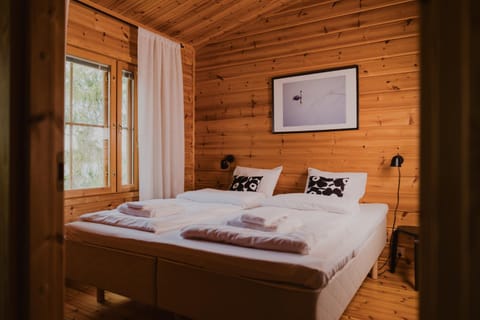 Matilda Villas, quality villas by the sea in the beautiful village of Mathildedal Chalet in Uusimaa