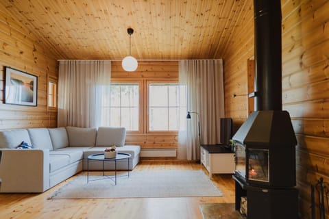 Matilda Villas, quality villas by the sea in the beautiful village of Mathildedal Chalet in Uusimaa