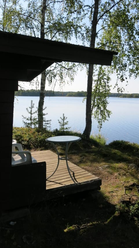 Marjoniemi Camping Campground/ 
RV Resort in Finland
