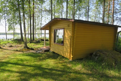 Marjoniemi Camping Campground/ 
RV Resort in Finland