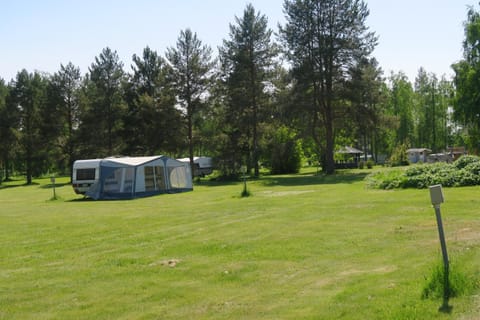 Marjoniemi Camping Campground/ 
RV Resort in Finland