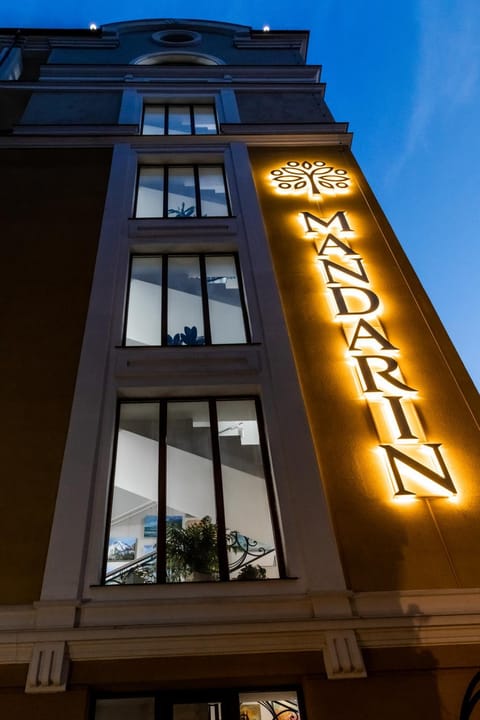 Facade/entrance, Property logo or sign