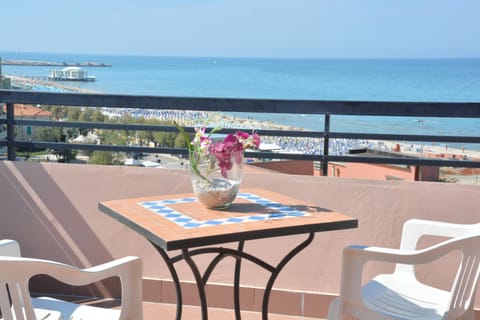 Balcony/Terrace, Sea view