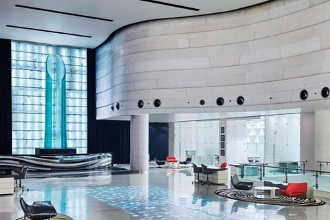 Lobby or reception, Lobby or reception