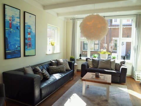 Comfortabel vakantiehuis in het Centrum van Domburg DO18 Apartment in Domburg