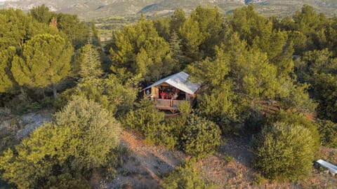 Natural landscape, Bird's eye view