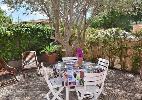 Villa Fiore Apartments House in Portoferraio