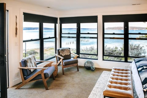 Whidbey Island Modern Farmhouse House in Greenbank