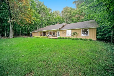 Birchwood: Bay View House in Michigan