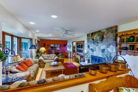 Birchwood: Bay View House in Michigan